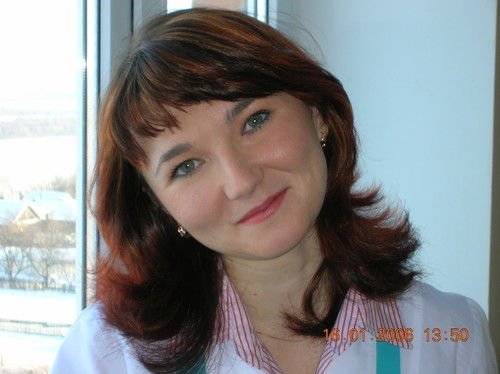 Татьяна Щербатюк