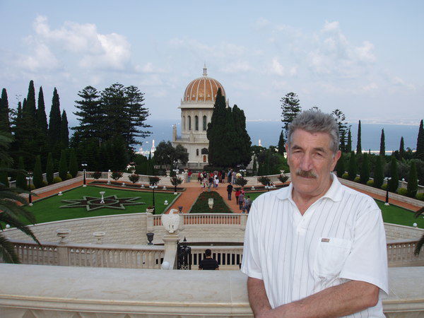 Гена Фраерман