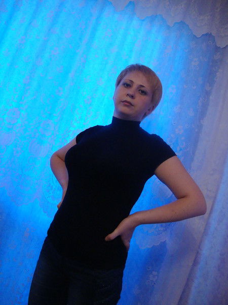 Виктория Гузова