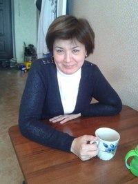 Наина Назимова