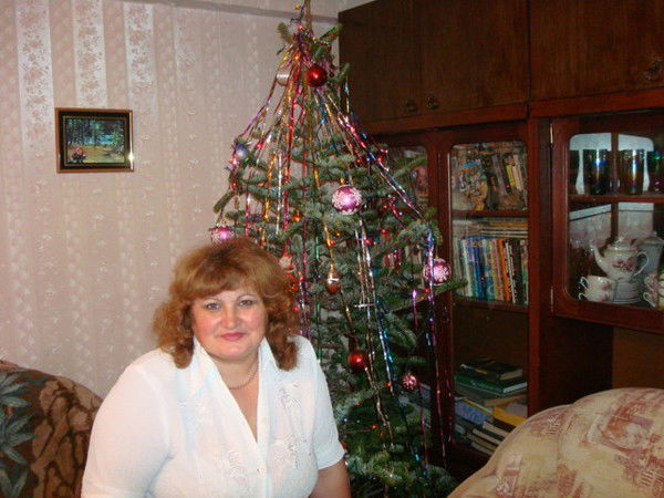 Людмила Майка