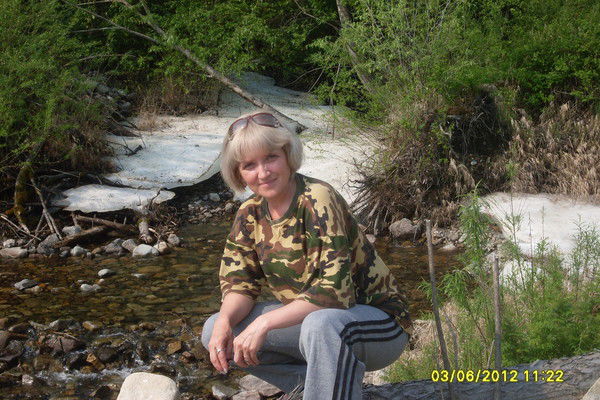 Люба Саяпина