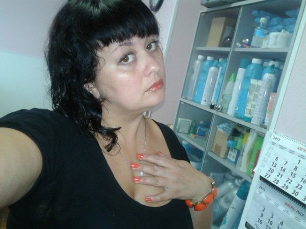 Ольга Фомичёва