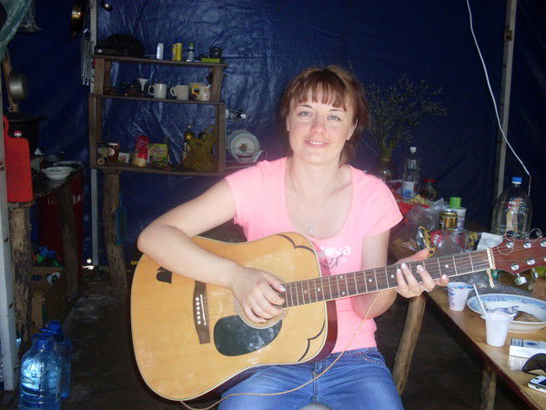 Людмила Федюнина