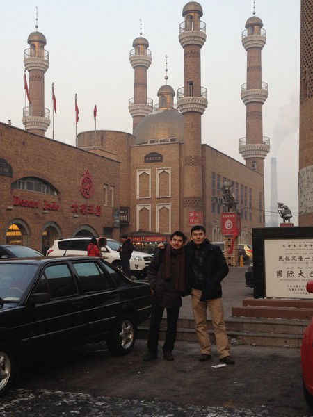 Жора Жорабек