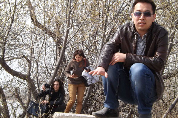 Жандос Касенов