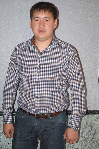 Кайрат Акатов