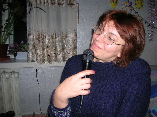 Ирина Копычева