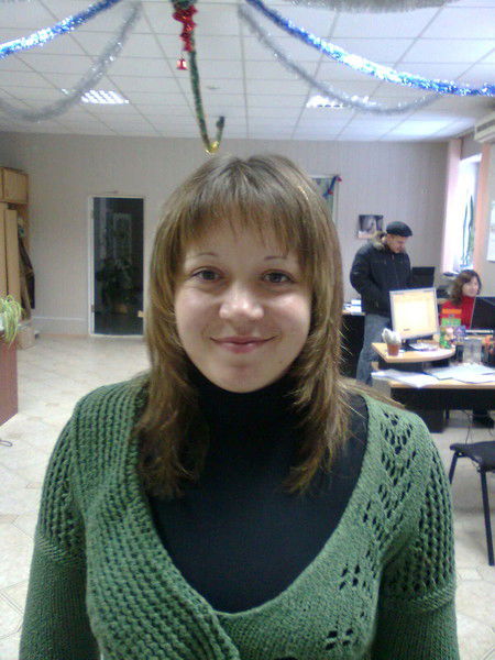 Елена Островец