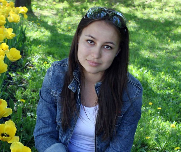 Настя Ермолаева