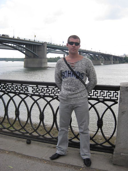 Алексей Мягких