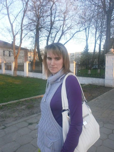 Лена Масловская