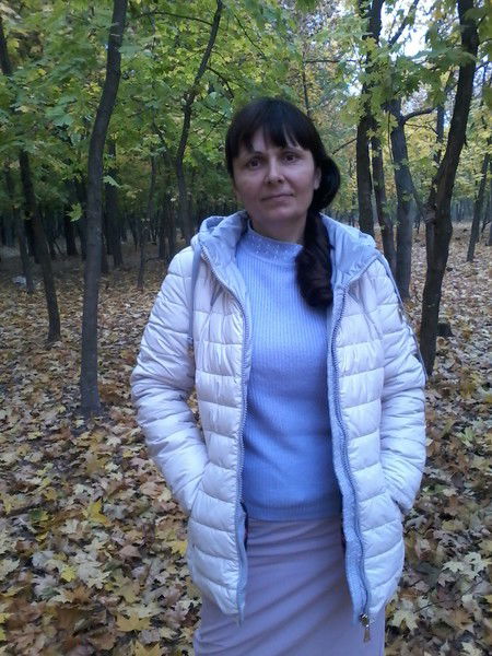 Инна Щербина