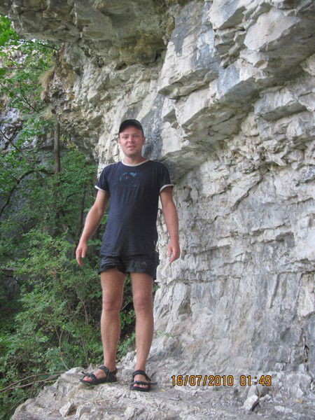 Андрей Подчасов