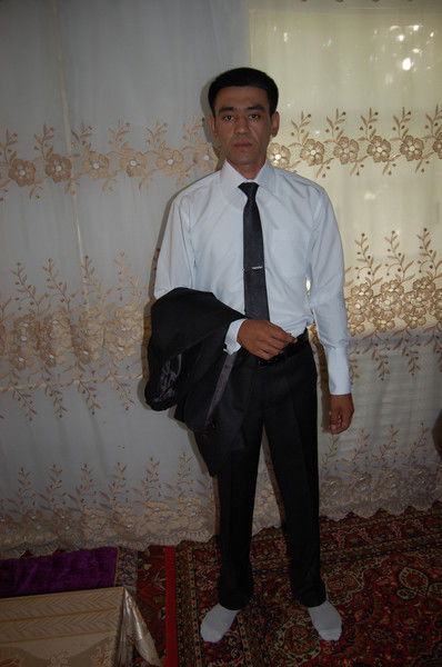 Jamshid Xodjimuratov