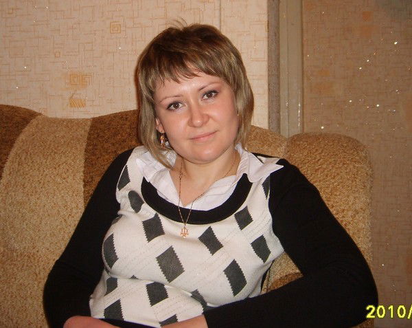 Наталья Казаринова