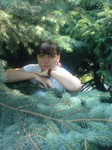 Олеся Абентова