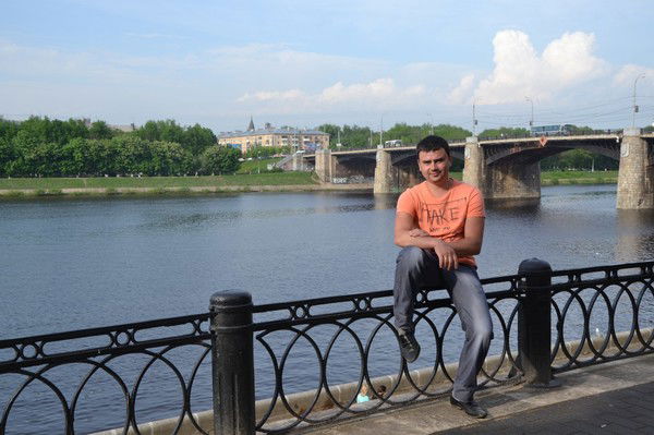 Глеб Михеев