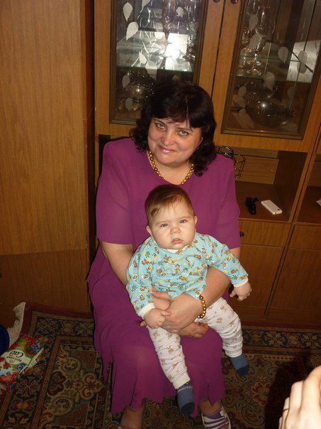 Марина Сидельникова