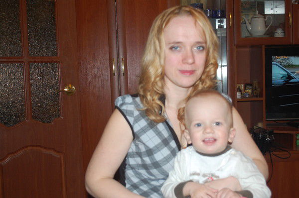 Людмила Федотова