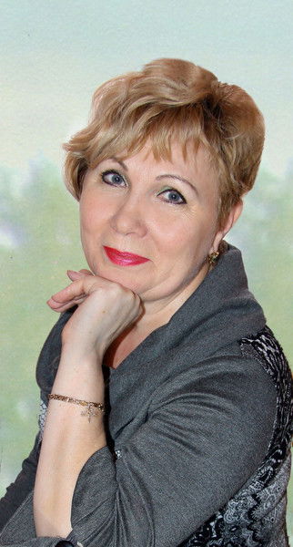 Наталья Будилова