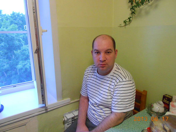 Александр Долгов