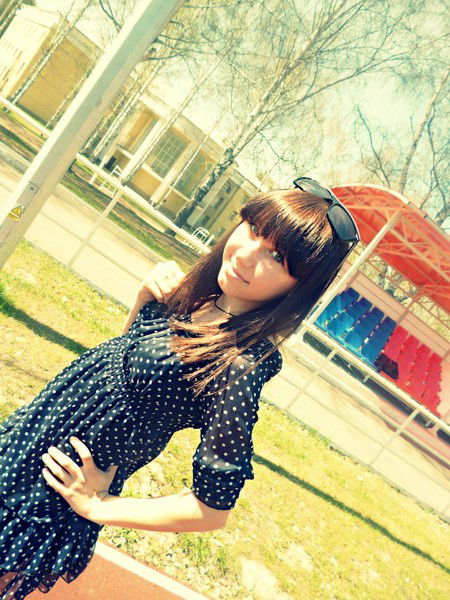 Иришка Головачёва