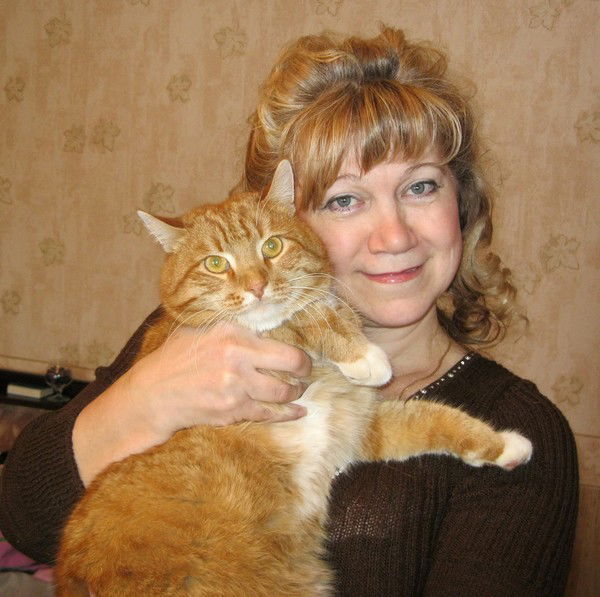 Наталья Власова