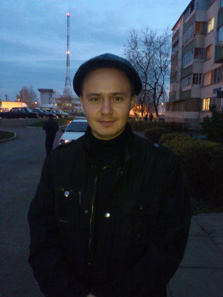 Рифат Назмутдинов