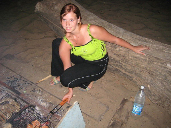 Марина Касимова