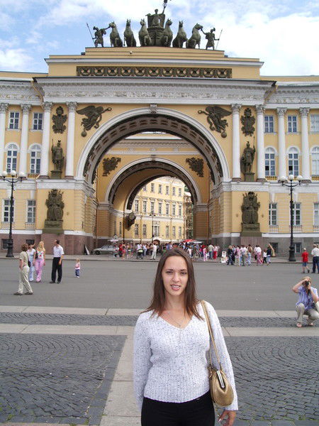 Ольга Сорокина(Миронова)