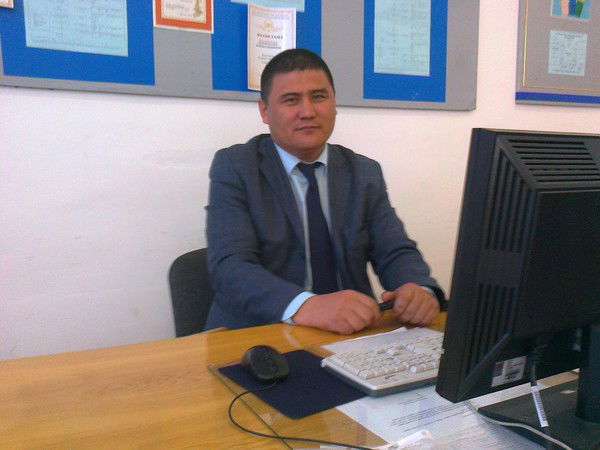 Сакен Мажинбеков