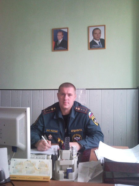 Роман Богданов