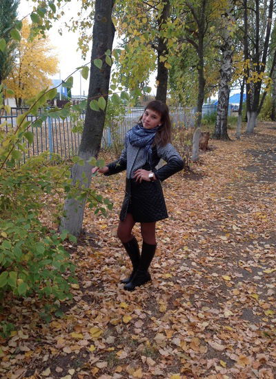 Олеся Головина