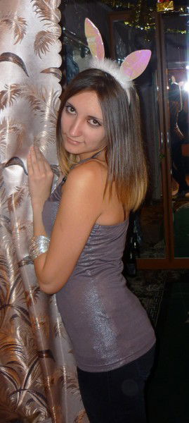 Анюта Смирнова