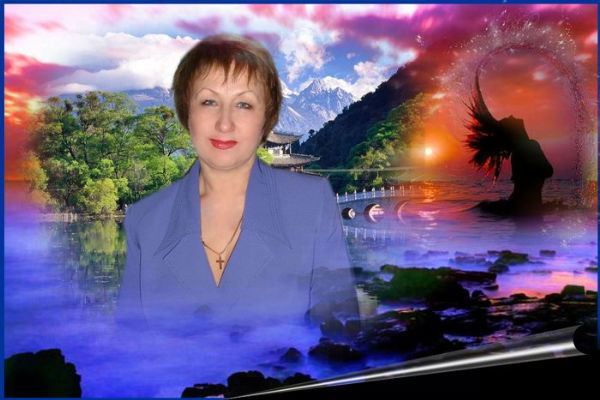 Наталья Савченко