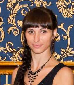 Лина Тюленева