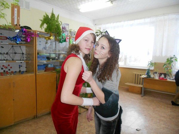 Алёнка Кудрявцева