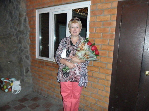 Ольга Молчанова