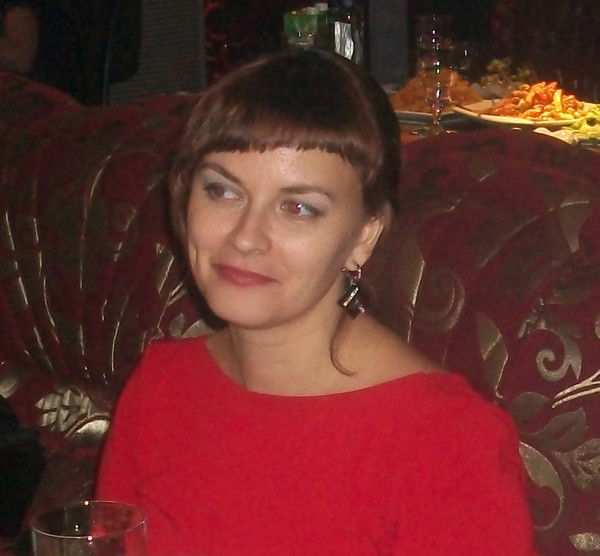 Марина Гаршина