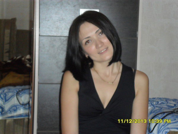 Диана Касимова