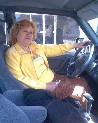 Халима Камилова