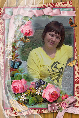 Анна Гербей (Ковязина)