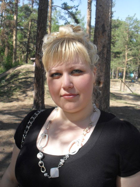 Таня Глебова