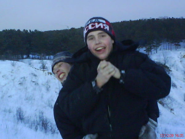 Евгений Ужас