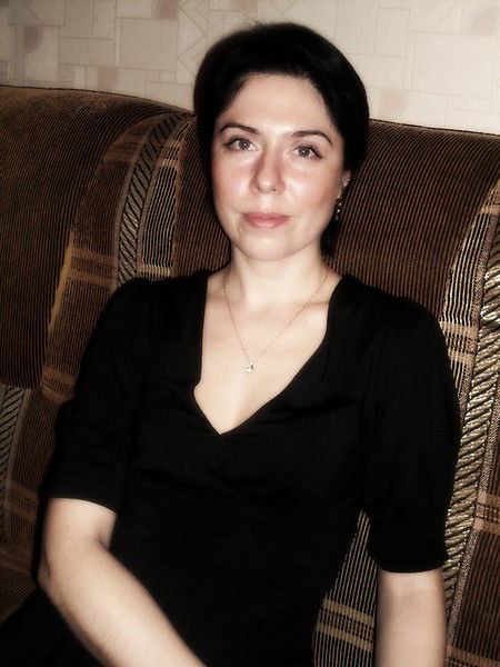 Анна Варегина