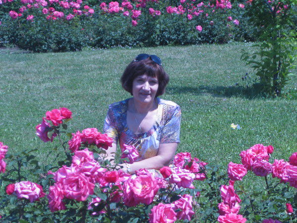 Нина Полещук