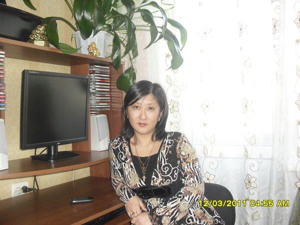 Алена Силачева