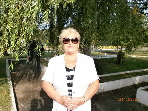 Светлана Бельская