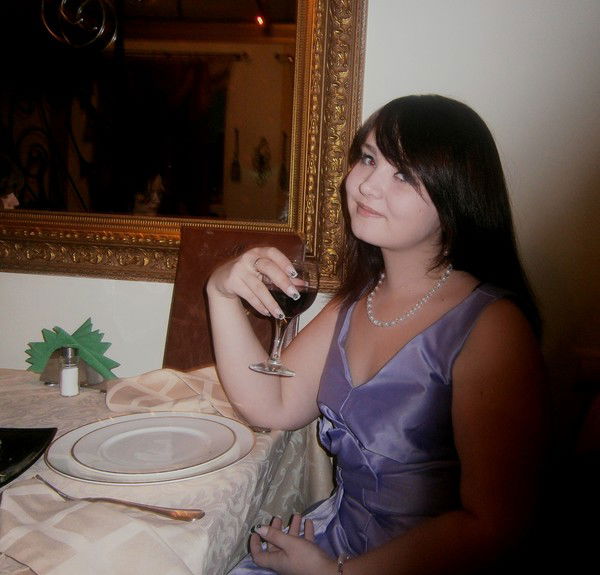 Марина Петина